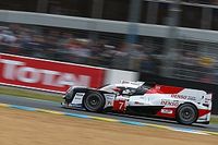 Toyota: "Pensamos cambiar posiciones, pero Le Mans elige al ganador"