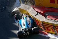 Kubica necesita encontrar los l&iacute;mites del Williams