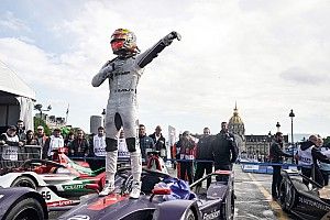 Frijns vence em Paris em 1ª corrida com chuva na história da F-E; Di Grassi é 4º