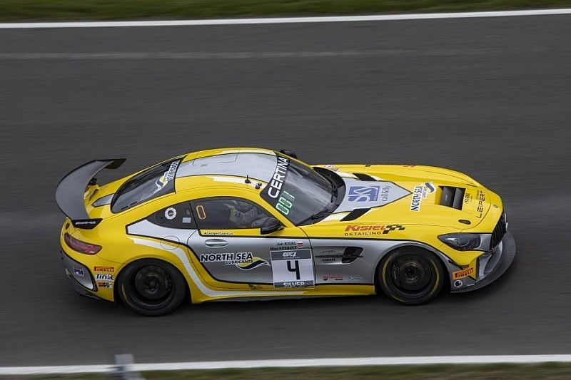 Jan Kisiel, Max Koebolt, Mercedes-AMG GT4