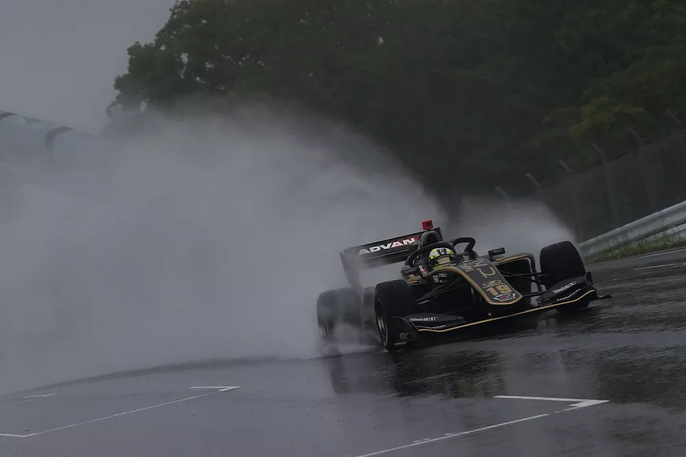 Yuhi Sekiguchi, carenex TEAM IMPUL