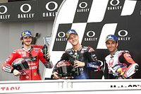 La parrilla de salida del GP de Italia 2021 de MotoGP