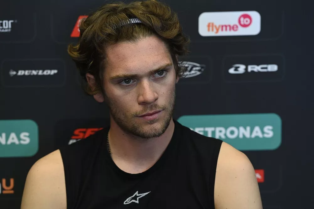 Jake Dixon, Petronas Sprinta Racing