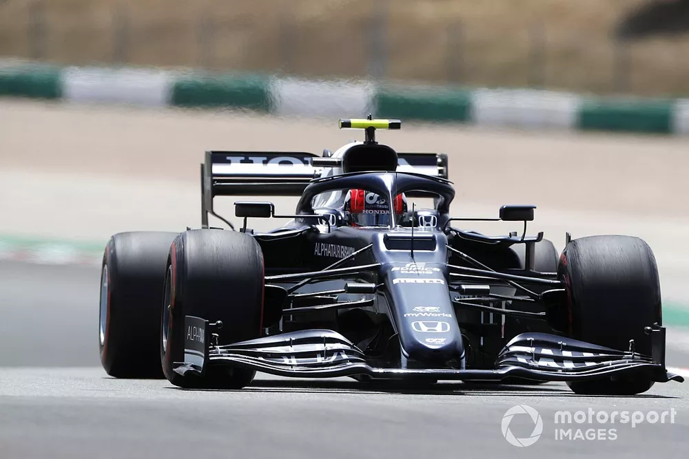 Pierre Gasly, AlphaTauri AT02