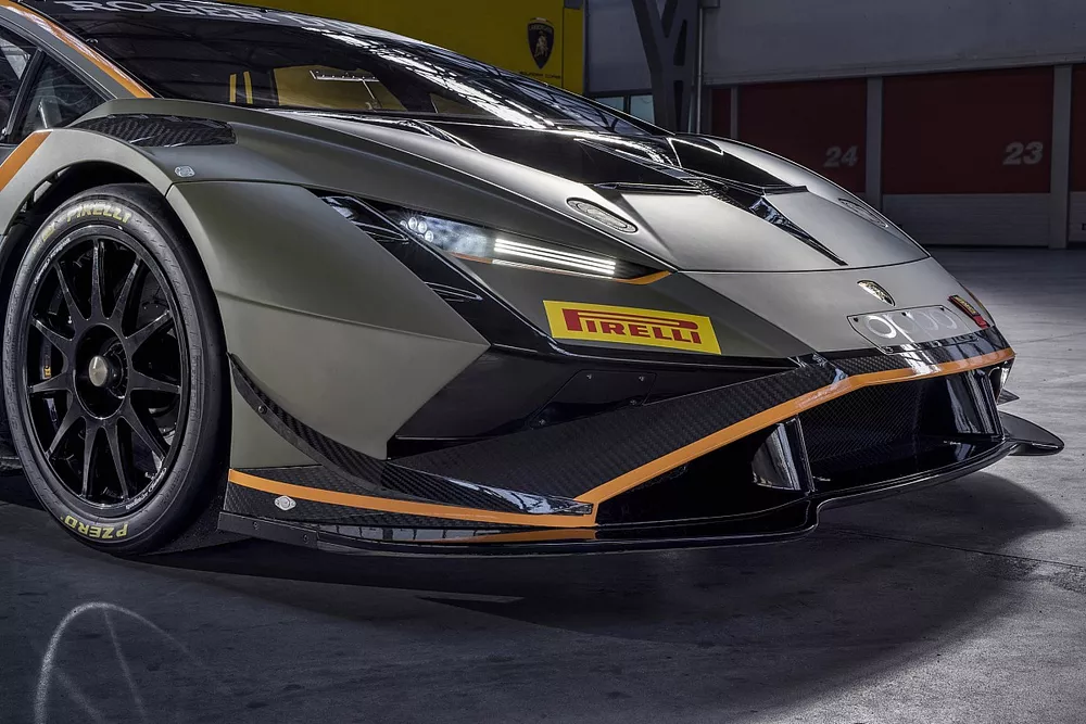 Lamborghini Hurac&aacute;n Super Trofeo EVO2