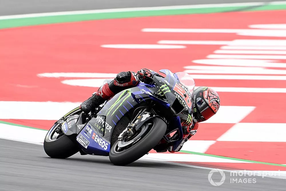 Fabio Quartararo, Yamaha Factory Racing