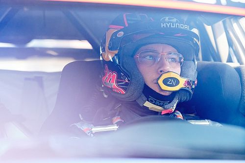 Local knowledge should give Neuville “upper hand” on Rally Ypres