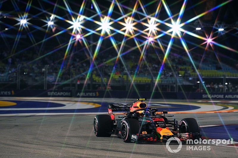 Bilan 2018 - Verstappen, pleins feux sur le futur