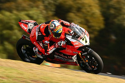 Davies: "È stata una delle gare più difficili della mia carriera"