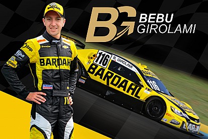 Argentino Girolami retorna à Stock Car no lugar de Salas