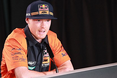 Officiel - Smith pilote d'essais Aprilia en 2019