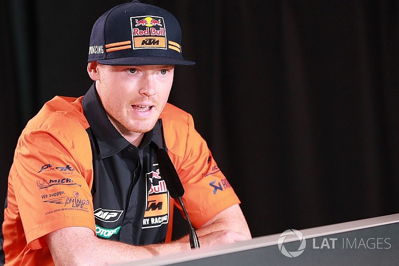 Smith wordt testrijder bij Aprilia in 2019