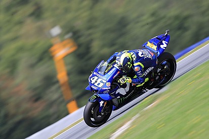 В Yamaha извинились перед Росси и Виньялесом за провальную квалификацию