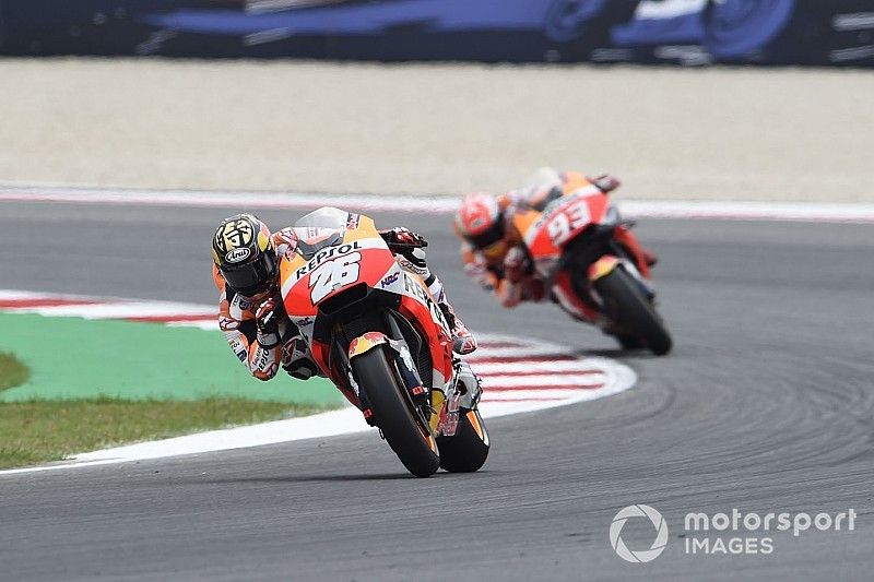 Dani Pedrosa, Repsol Honda Team