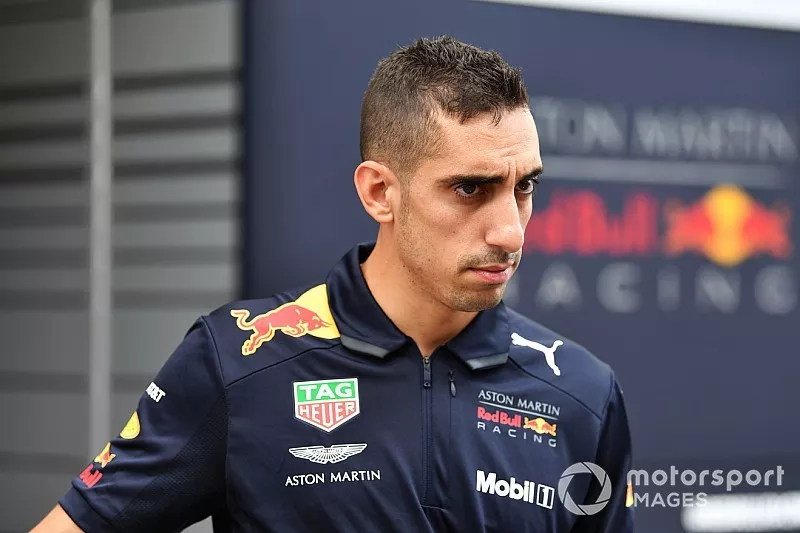 Sebastien Buemi, Red Bull Racing 