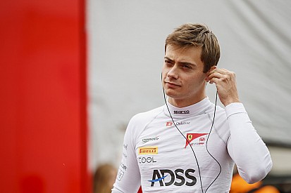 F2-rijder Deletraz krijgt Haas F1 test in Abu Dhabi