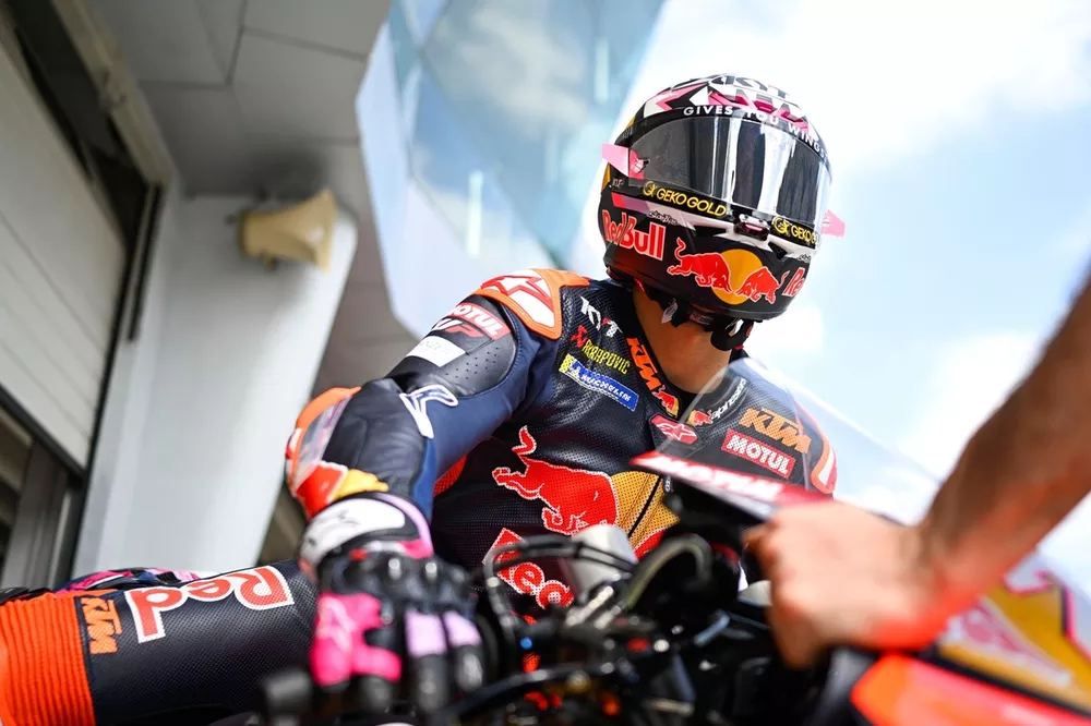 Enea Bastianini, Red Bull KTM Tech 3