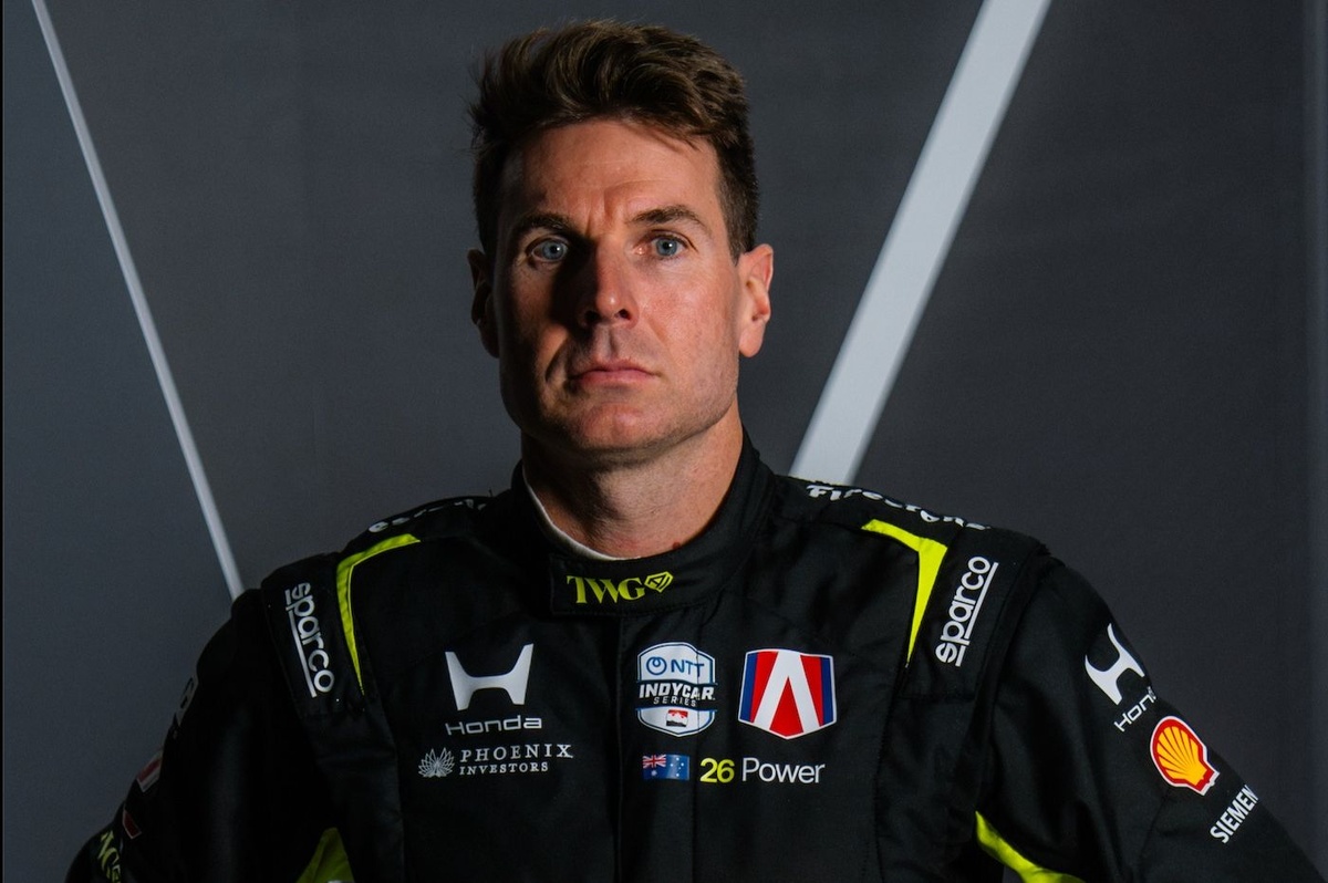 Will Power: Andretti “will be the best team in the next three years”
