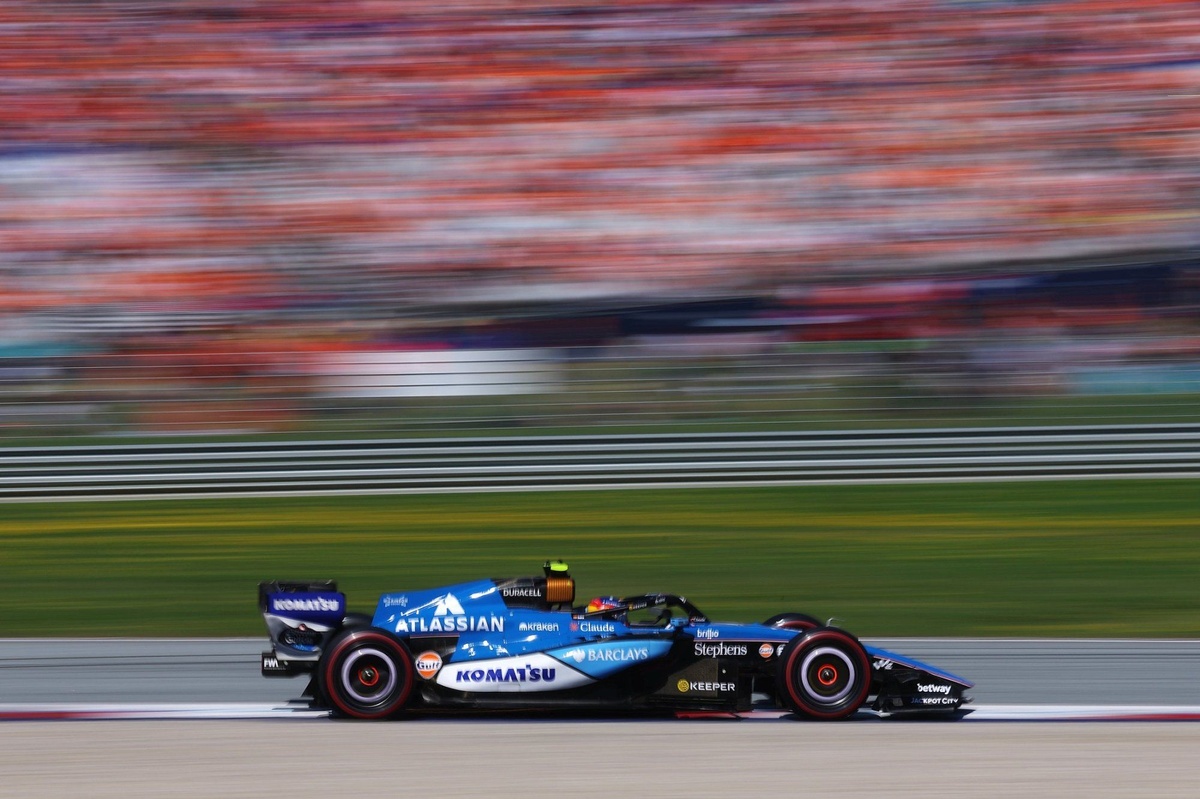Williams to Unveil New Car by Azerbaijan GP