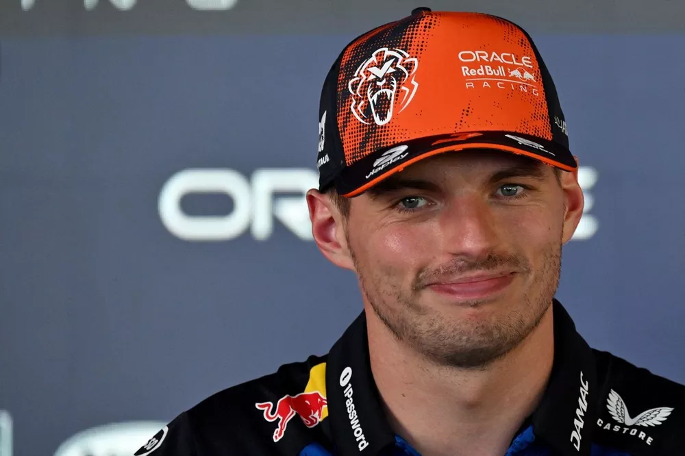 Max Verstappen, Red Bull Racing