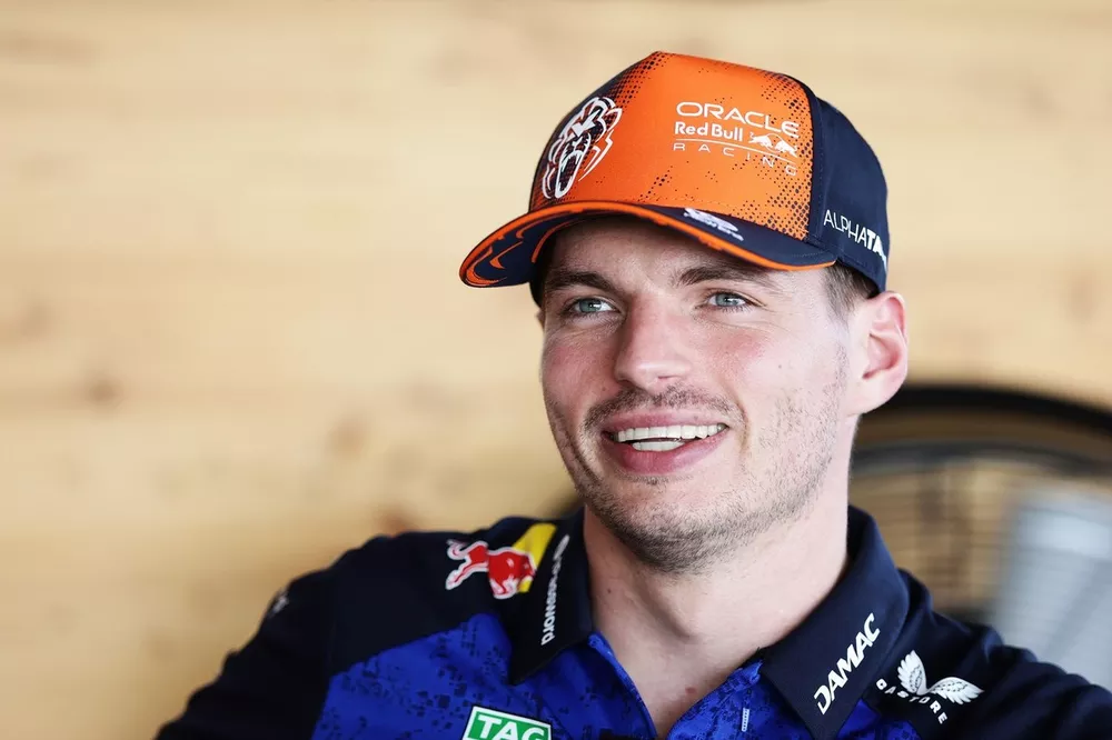 Max Verstappen eyes Spa 24 Hours outing as he asks organisers to avoid F1  clash