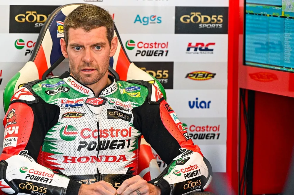 Cal Crutchlow, Team LCR Honda