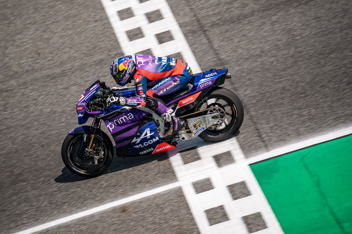 Quartararo : Razgatlioglu est "vraiment désespéré"