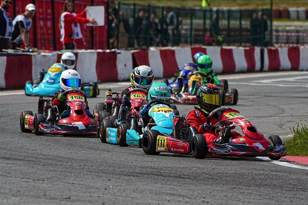 Karting Sezon Açılışı