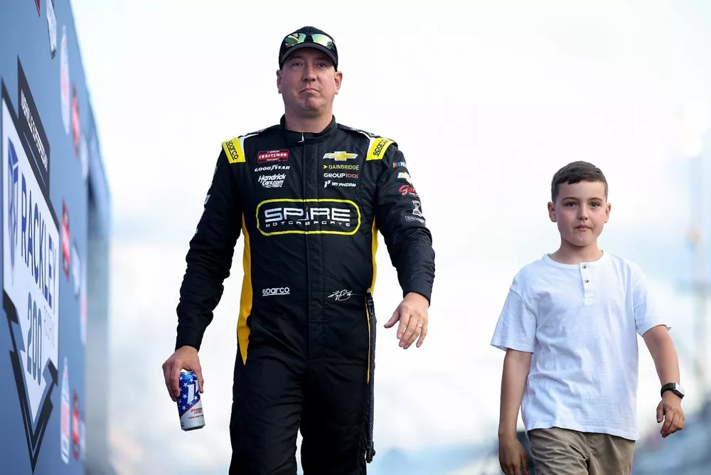Kyle Busch