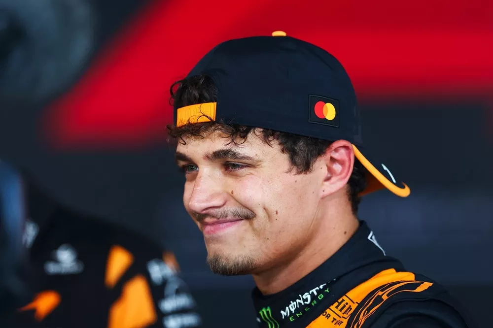 Lando Norris, McLaren