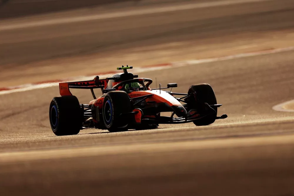 Lando Norris, McLaren