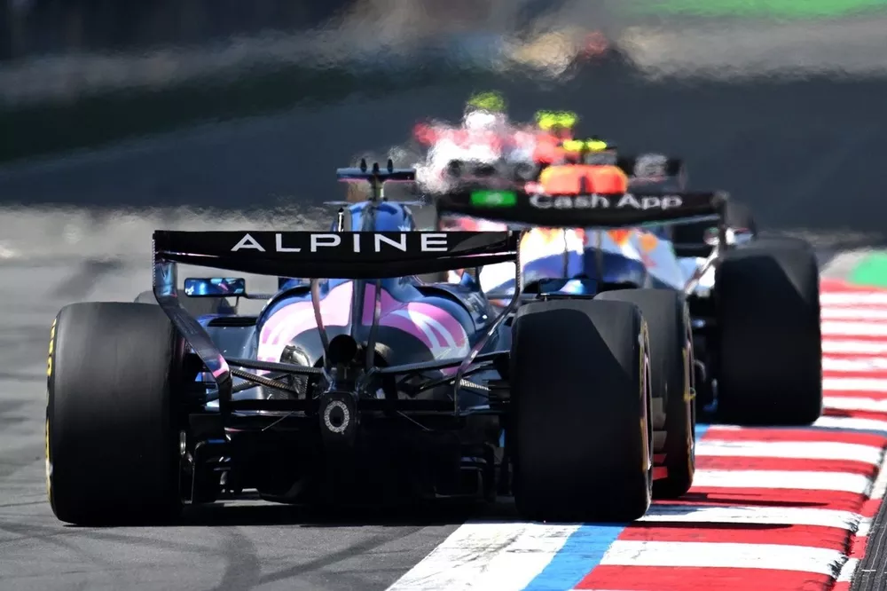 Pierre Gasly, Alpine