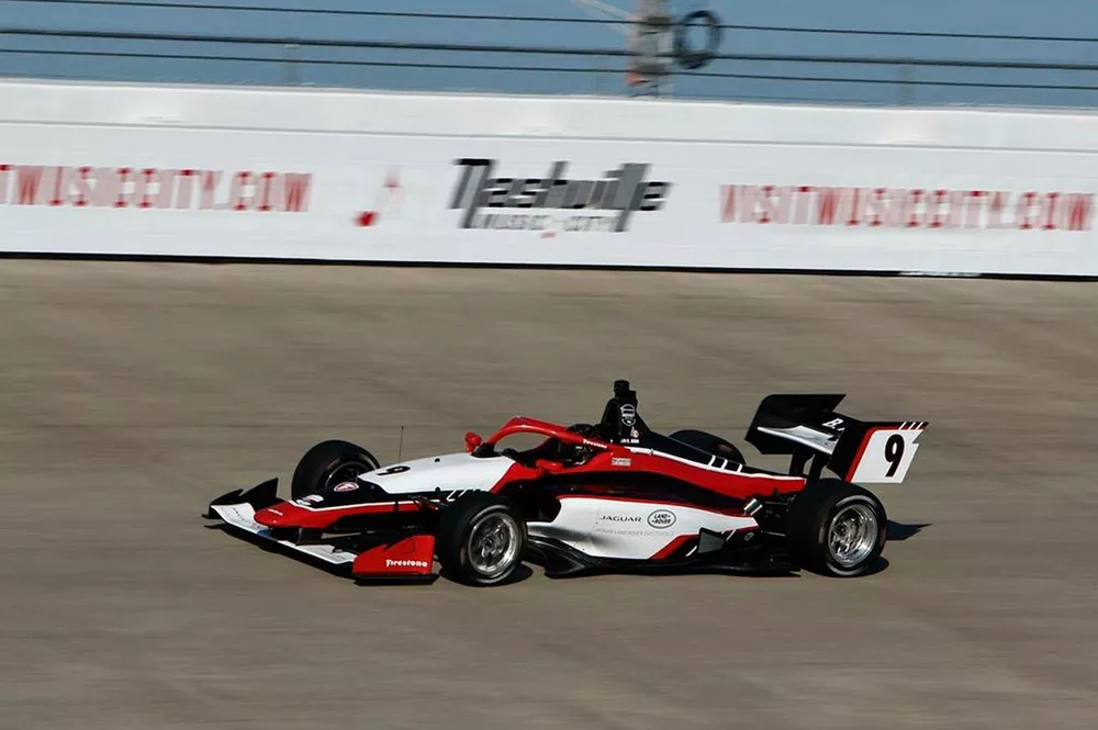 James Roe Ganassi Chip Ganassi Racing completes four-car roster for 2026 Indy NXT season