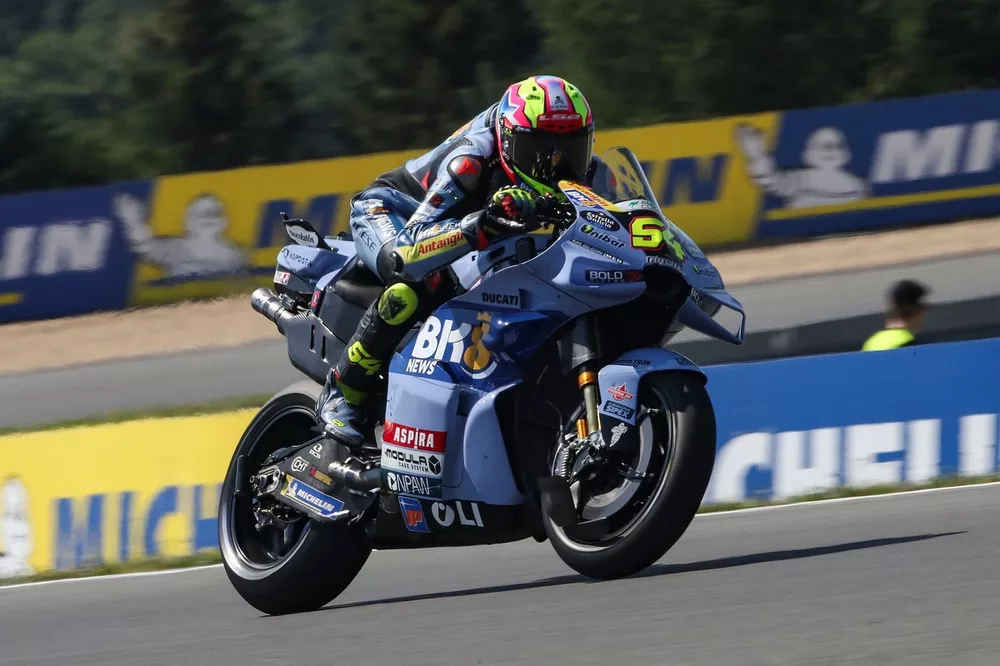 Fermin Aldeguer, Gresini Racing