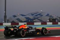 ¿Qué causó los problemas de Max Verstappen el viernes en Qatar?