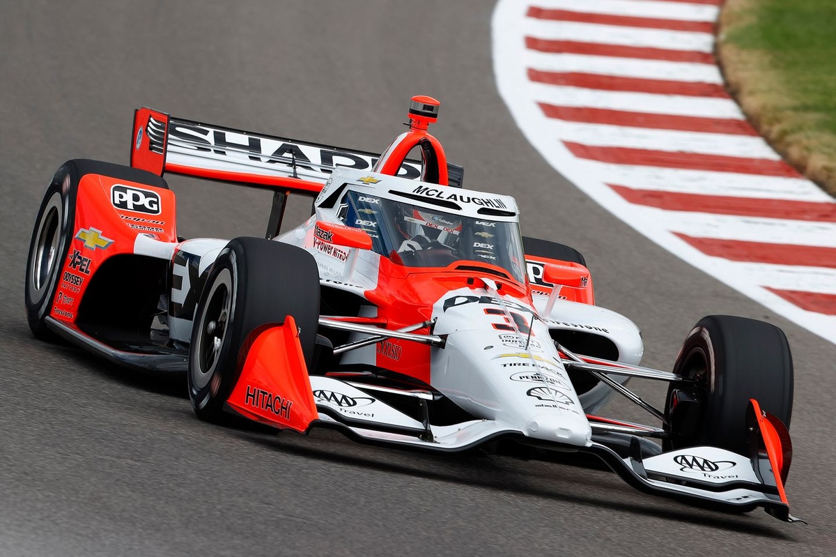 Team Penske and Chevrolet announce multi-year extension of IndyCar partnership