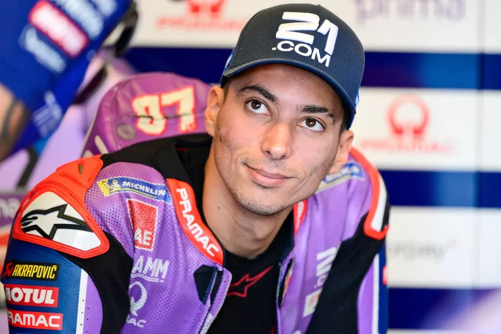 Toprak Razgatlioglu, Pramac Racing