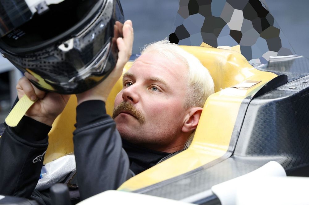 Valtteri Bottas, Cadillac