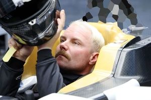 El primer día de Valtteri Bottas en Cadillac F1 después de dejar Mrecedes