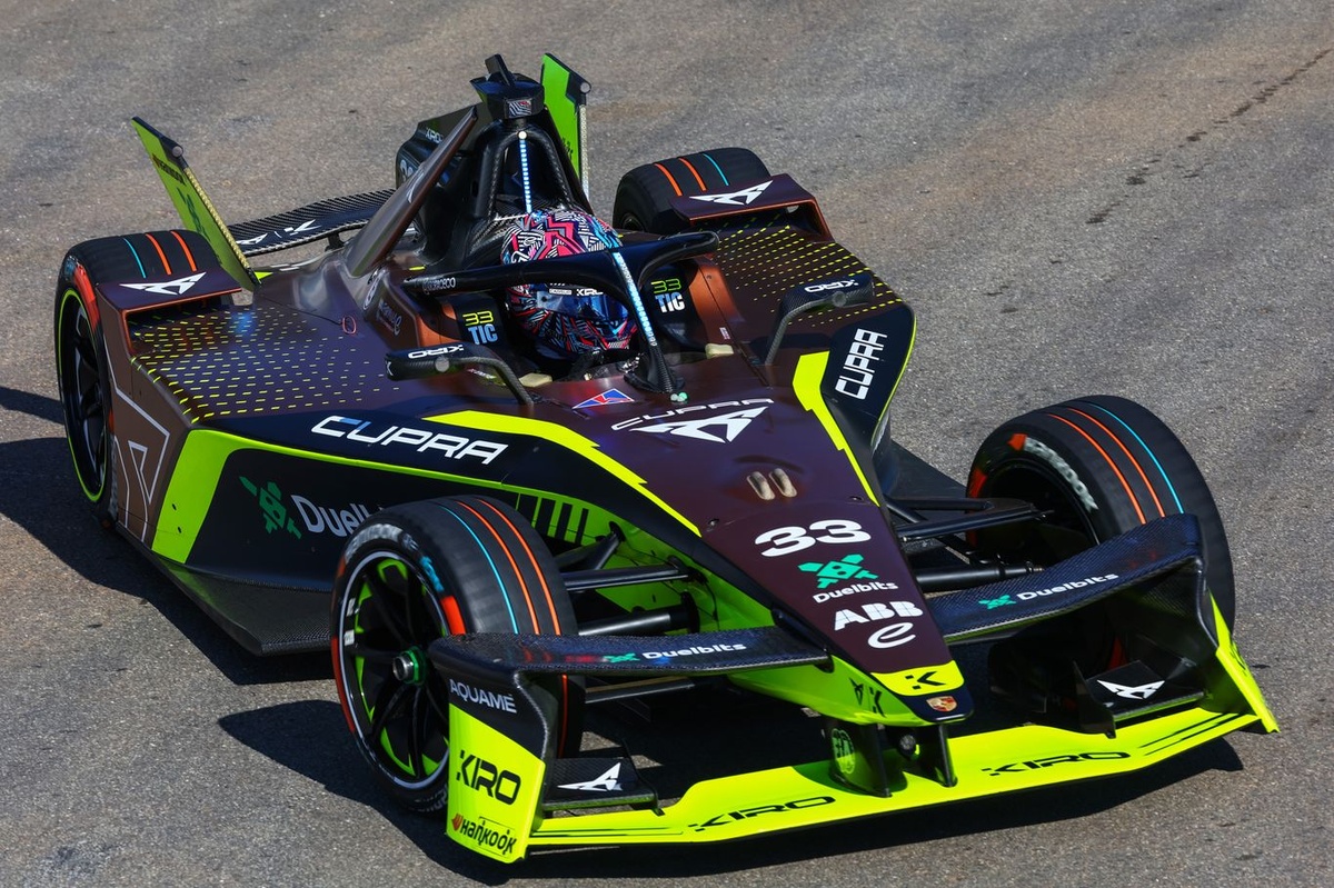 Cupra punta ancora sulla Formula E: sarà in pista anche per l'era della Gen4