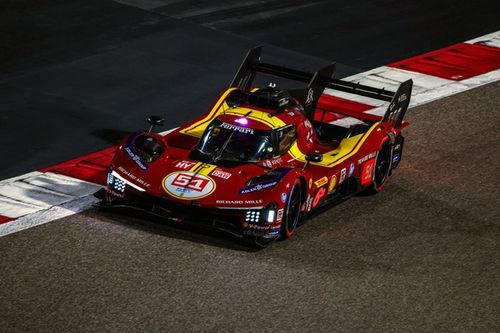 WEC: Ferrari &eacute; coroada campe&atilde; da classe Hypercar; Toyota vence no Bahrein