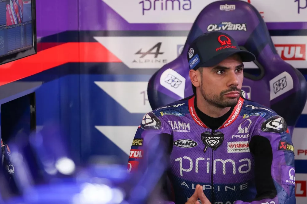 Miguel Oliveira, Pramac Racing