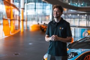 WEC | Mikkel Jensen primo pilota per la McLaren LMDh