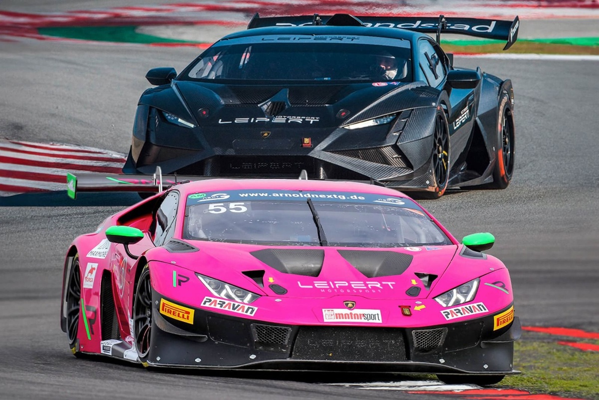 Levelling the playing field: GT Summer Series ready for Hockenheim debut