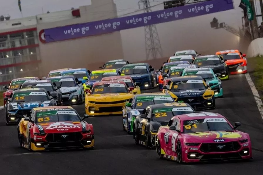 NASCAR BR