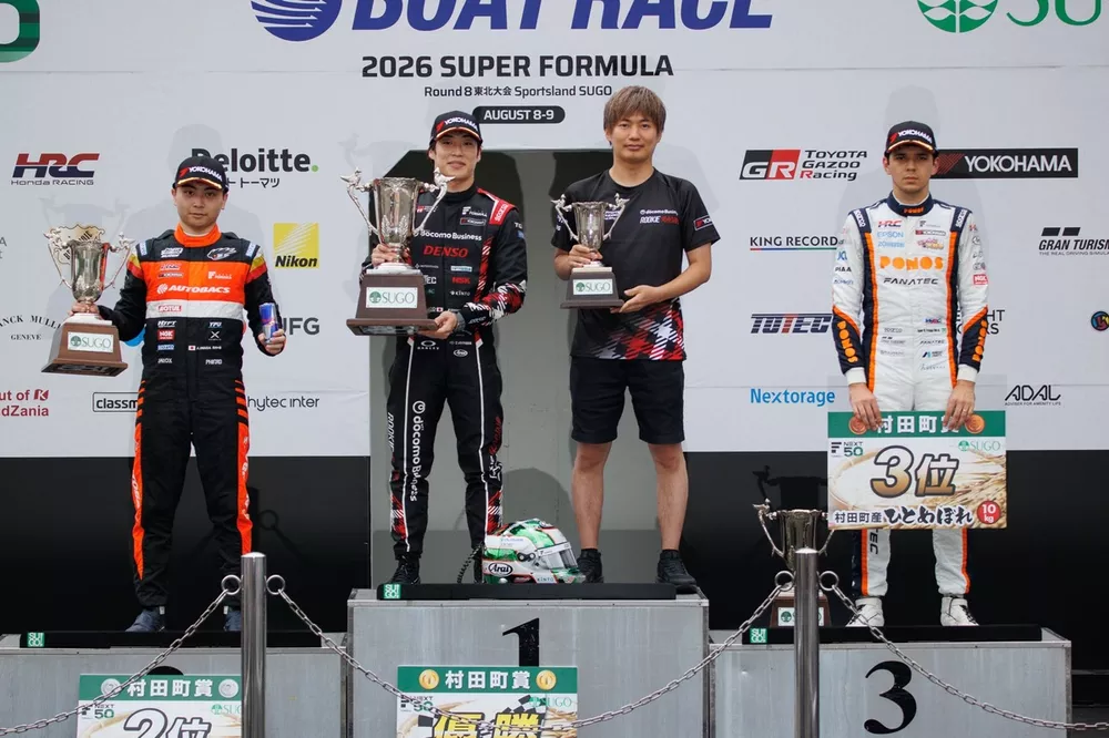 podium