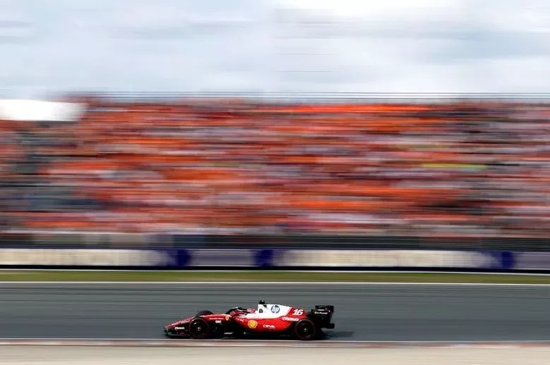 Charles Leclerc, Ferrari