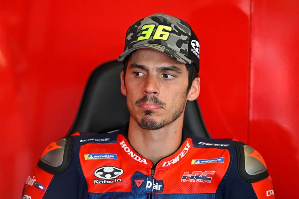 Joan Mir, Honda HRC