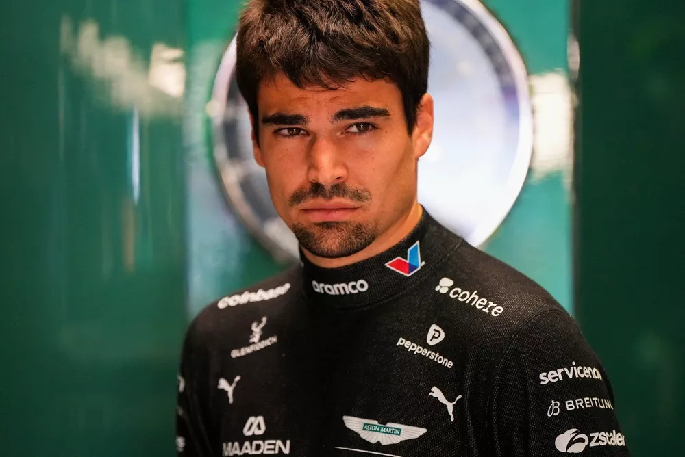 Lance Stroll, Aston Martin Racing