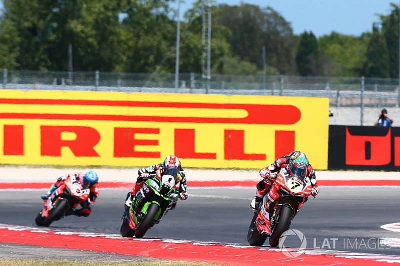 Rea troisième, mais l'essentiel est ailleurs pour le pilote Kawasaki